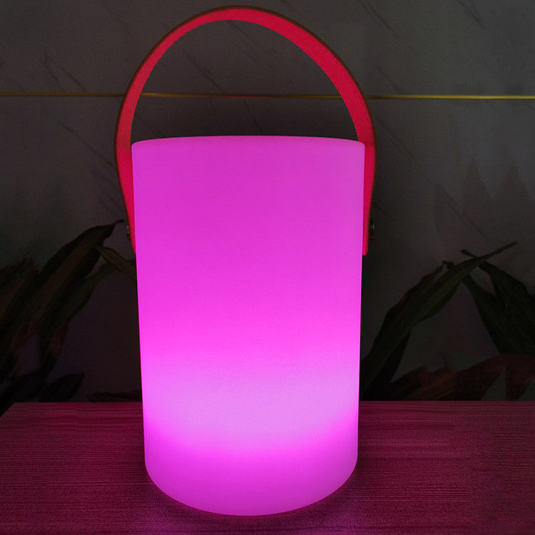 Lampada portatile da giardino decorativa 16 colori di cambio 3500K CCT