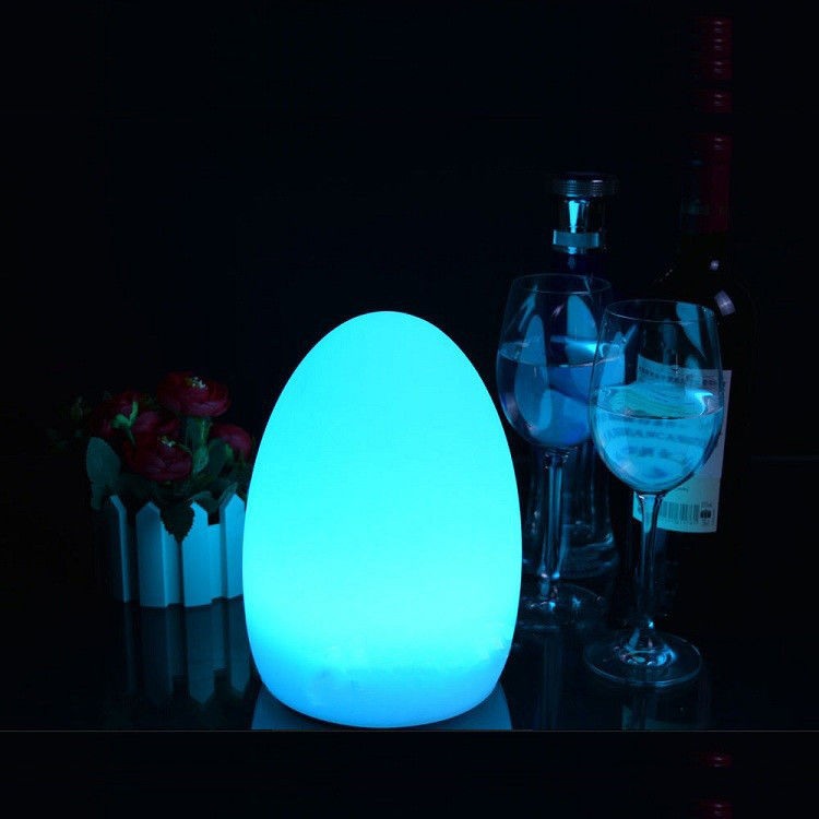 Lampada LED in plastica a controllo remoto IP65 impermeabile per la decorazione delle vacanze