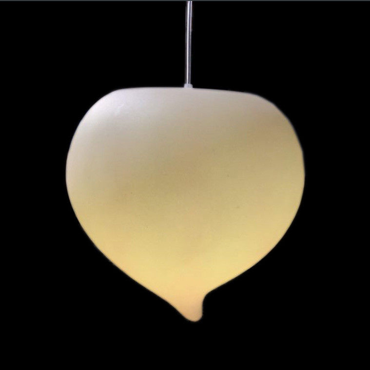 10 ~ 60 cm 16 colori che cambiano la palla di caduta a led