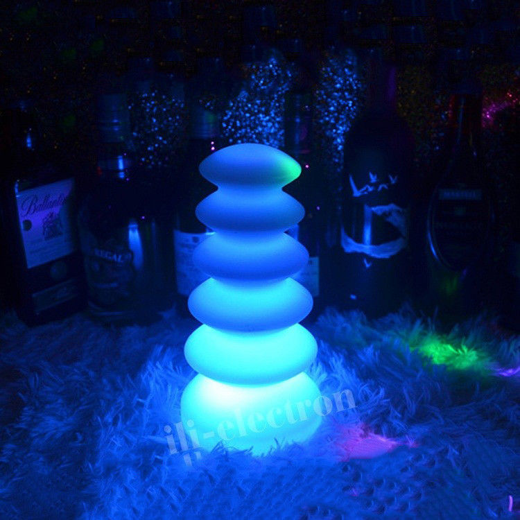 Luci notturne a LED multicolore per bambini