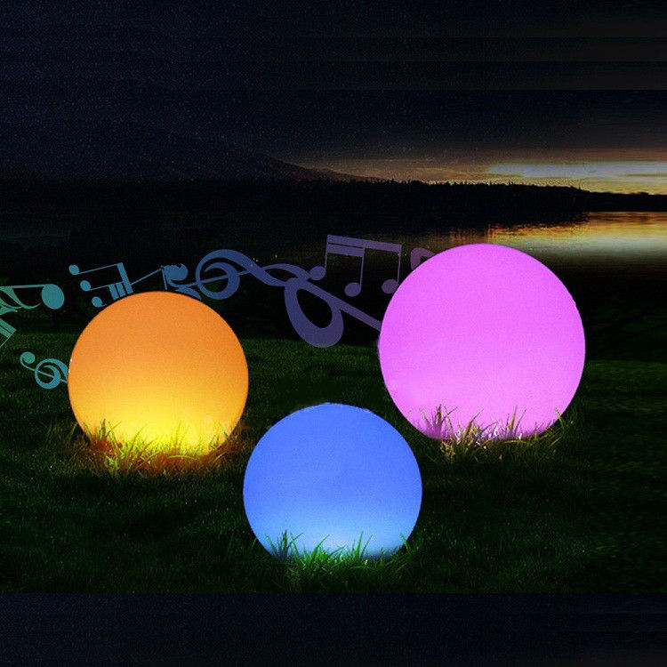 Illuminazione per palcoscenico Colorato LED Lift Ball Light per night club