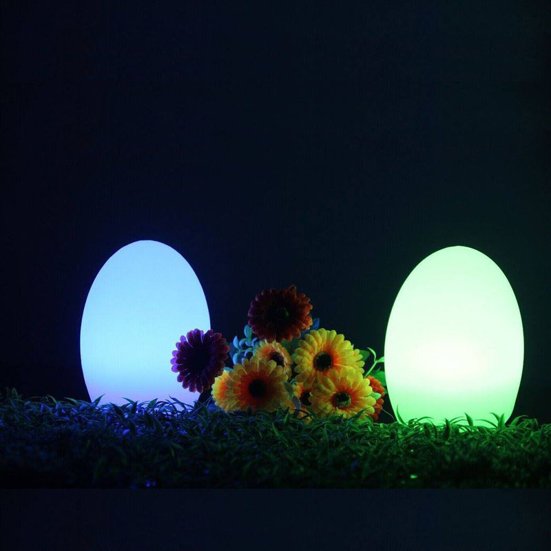 Lampada a LED per la decorazione delle uova