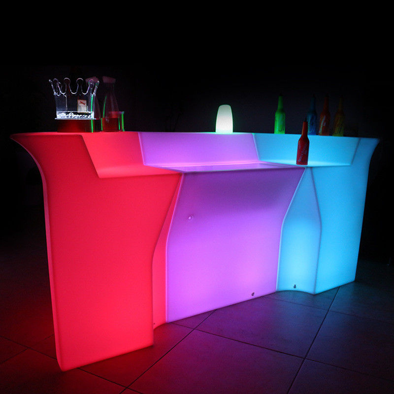 Contaglio di barrette in plastica a LED/Contaglio di barrette a LED in cambio di colore in vendita