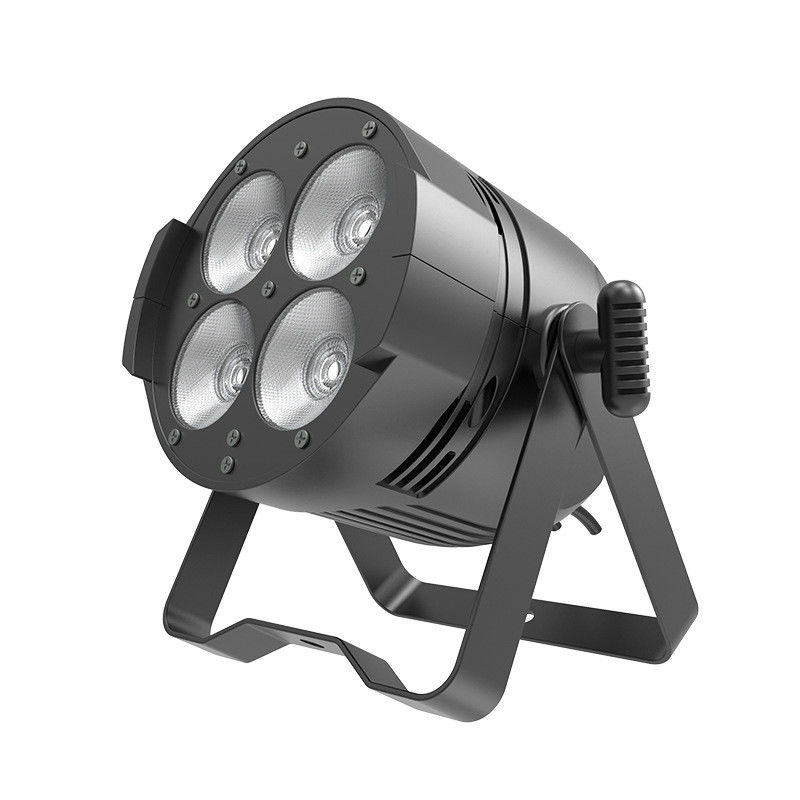 COB Quattro Occhi Moving Head luci da palco a LED per l'atmosfera del matrimonio